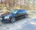 Фольксваген Джетта 2016 в Луцке на Automoto.ua Черный Фольксваген Джетта, объемом двигателя 1.4 л и пробегом 135 тыс. км за 8700 $, фото 2 на Automoto.ua