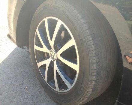 Фольксваген Джетта 2016 в Луцке на Automoto.ua Черный Фольксваген Джетта, объемом двигателя 1.4 л и пробегом 135 тыс. км за 8700 $, фото 11 на Automoto.ua