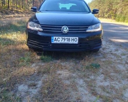 Фольксваген Джетта 2016 в Луцке на Automoto.ua Черный Фольксваген Джетта, объемом двигателя 1.4 л и пробегом 135 тыс. км за 8700 $, фото 22 на Automoto.ua