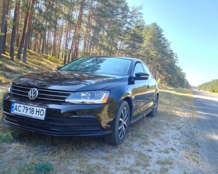 Фольксваген Джетта 2016 в Луцке на Automoto.ua Черный Фольксваген Джетта, объемом двигателя 1.4 л и пробегом 135 тыс. км за 8700 $, фото 21 на Automoto.ua