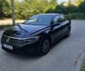 Черный Фольксваген Джетта, объемом двигателя 1.4 л и пробегом 95 тыс. км за 12824 $, фото 1 на Automoto.ua
