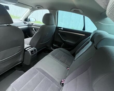 Черный Фольксваген Джетта, объемом двигателя 1.9 л и пробегом 319 тыс. км за 3490 $, фото 20 на Automoto.ua