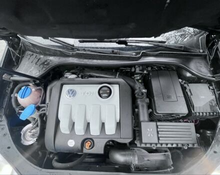 Черный Фольксваген Джетта, объемом двигателя 1.9 л и пробегом 319 тыс. км за 3490 $, фото 21 на Automoto.ua