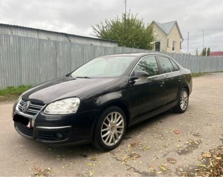 Черный Фольксваген Джетта, объемом двигателя 1.9 л и пробегом 319 тыс. км за 3490 $, фото 13 на Automoto.ua