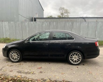 Черный Фольксваген Джетта, объемом двигателя 1.9 л и пробегом 319 тыс. км за 3490 $, фото 15 на Automoto.ua