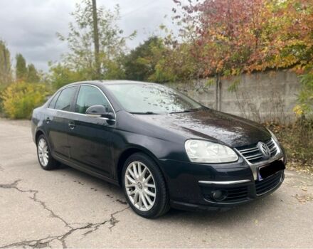 Черный Фольксваген Джетта, объемом двигателя 1.9 л и пробегом 319 тыс. км за 3490 $, фото 12 на Automoto.ua