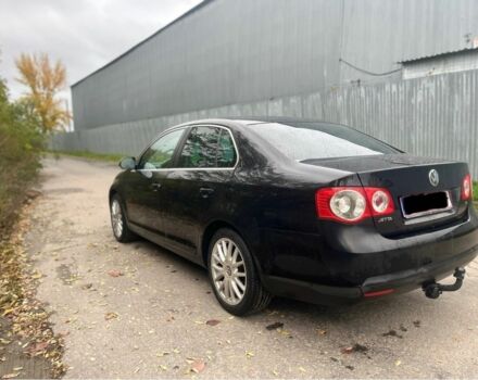 Черный Фольксваген Джетта, объемом двигателя 1.9 л и пробегом 319 тыс. км за 3490 $, фото 17 на Automoto.ua