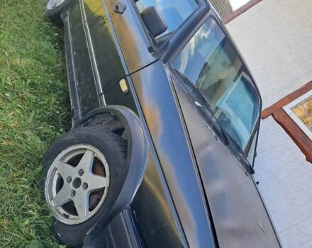 Чорний Фольксваген Джетта, об'ємом двигуна 1.6 л та пробігом 270 тис. км за 800 $, фото 7 на Automoto.ua