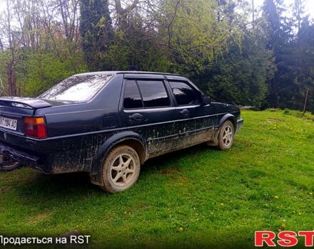 Черный Фольксваген Джетта, объемом двигателя 1.6 л и пробегом 0 тыс. км за 450 $, фото 3 на Automoto.ua