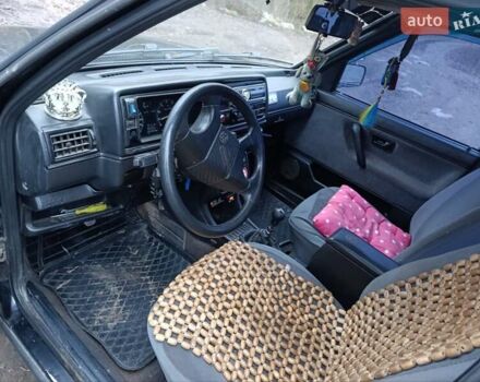 Черный Фольксваген Джетта, объемом двигателя 1.78 л и пробегом 400 тыс. км за 1900 $, фото 8 на Automoto.ua