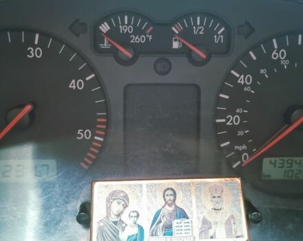 Черный Фольксваген Джетта, объемом двигателя 1.9 л и пробегом 400 тыс. км за 3200 $, фото 3 на Automoto.ua