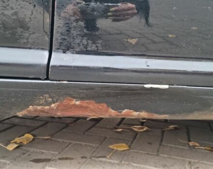 Черный Фольксваген Джетта, объемом двигателя 1.9 л и пробегом 400 тыс. км за 3200 $, фото 4 на Automoto.ua