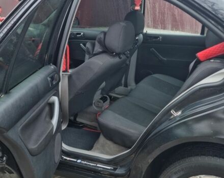 Черный Фольксваген Джетта, объемом двигателя 1.9 л и пробегом 400 тыс. км за 3200 $, фото 2 на Automoto.ua