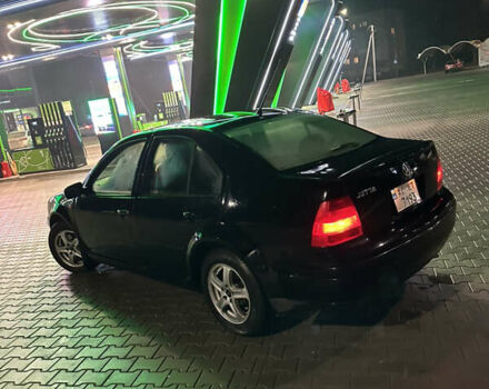 Чорний Фольксваген Джетта, об'ємом двигуна 1.9 л та пробігом 178 тис. км за 3900 $, фото 4 на Automoto.ua