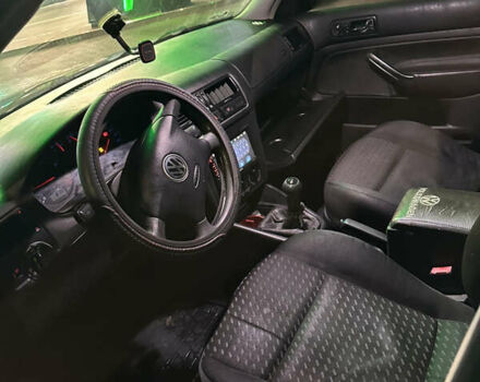 Чорний Фольксваген Джетта, об'ємом двигуна 1.9 л та пробігом 178 тис. км за 3900 $, фото 5 на Automoto.ua