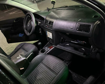 Чорний Фольксваген Джетта, об'ємом двигуна 1.9 л та пробігом 178 тис. км за 3900 $, фото 7 на Automoto.ua