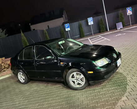 Чорний Фольксваген Джетта, об'ємом двигуна 1.9 л та пробігом 178 тис. км за 3900 $, фото 2 на Automoto.ua