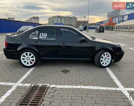 Черный Фольксваген Джетта, объемом двигателя 1.78 л и пробегом 184 тыс. км за 5250 $, фото 6 на Automoto.ua