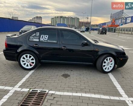 Черный Фольксваген Джетта, объемом двигателя 1.78 л и пробегом 184 тыс. км за 4900 $, фото 3 на Automoto.ua