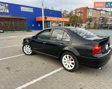 Черный Фольксваген Джетта, объемом двигателя 1.78 л и пробегом 184 тыс. км за 4900 $, фото 2 на Automoto.ua