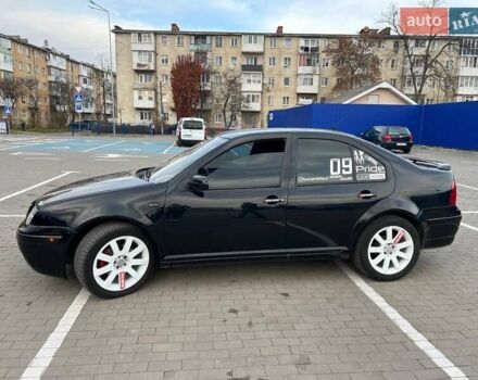 Черный Фольксваген Джетта, объемом двигателя 1.78 л и пробегом 184 тыс. км за 4900 $, фото 5 на Automoto.ua