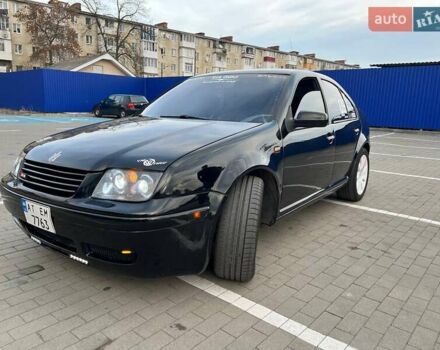 Черный Фольксваген Джетта, объемом двигателя 1.78 л и пробегом 184 тыс. км за 4900 $, фото 9 на Automoto.ua