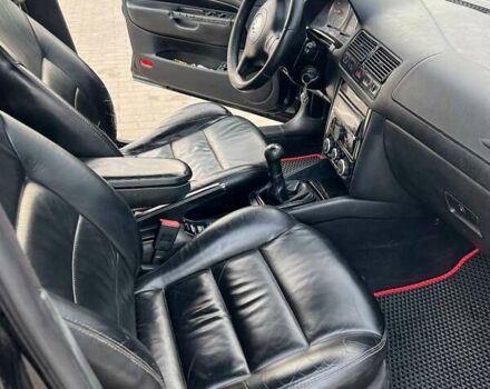 Черный Фольксваген Джетта, объемом двигателя 1.78 л и пробегом 184 тыс. км за 5250 $, фото 13 на Automoto.ua