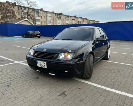 Черный Фольксваген Джетта, объемом двигателя 1.78 л и пробегом 184 тыс. км за 5250 $, фото 2 на Automoto.ua