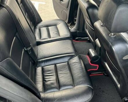 Черный Фольксваген Джетта, объемом двигателя 1.78 л и пробегом 184 тыс. км за 5250 $, фото 9 на Automoto.ua