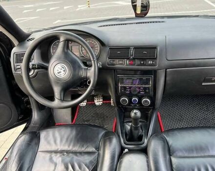 Черный Фольксваген Джетта, объемом двигателя 1.78 л и пробегом 184 тыс. км за 4900 $, фото 11 на Automoto.ua