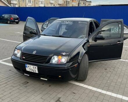 Черный Фольксваген Джетта, объемом двигателя 1.78 л и пробегом 184 тыс. км за 4900 $, фото 7 на Automoto.ua