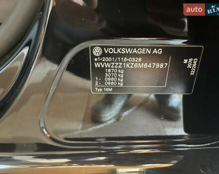 Черный Фольксваген Джетта, объемом двигателя 1.6 л и пробегом 197 тыс. км за 6100 $, фото 26 на Automoto.ua