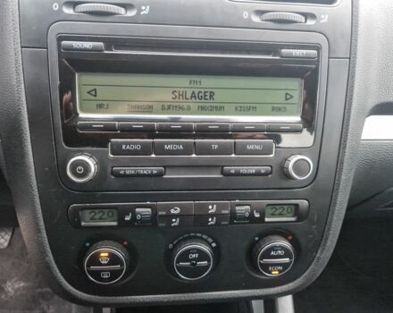 Черный Фольксваген Джетта, объемом двигателя 1.6 л и пробегом 154 тыс. км за 5999 $, фото 16 на Automoto.ua