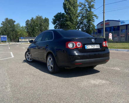 Чорний Фольксваген Джетта, об'ємом двигуна 1.6 л та пробігом 360 тис. км за 5300 $, фото 5 на Automoto.ua