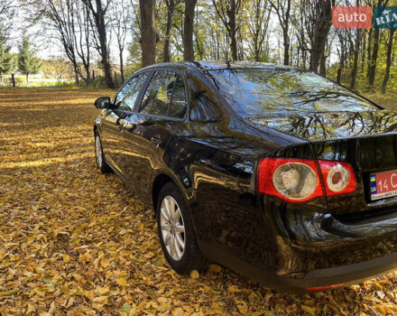 Черный Фольксваген Джетта, объемом двигателя 1.6 л и пробегом 197 тыс. км за 6100 $, фото 2 на Automoto.ua