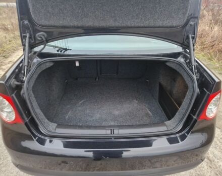 Черный Фольксваген Джетта, объемом двигателя 1.6 л и пробегом 154 тыс. км за 5999 $, фото 9 на Automoto.ua