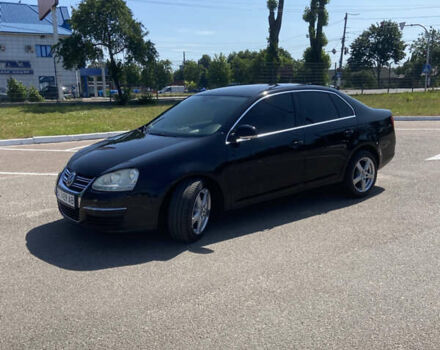 Чорний Фольксваген Джетта, об'ємом двигуна 1.6 л та пробігом 360 тис. км за 5300 $, фото 6 на Automoto.ua