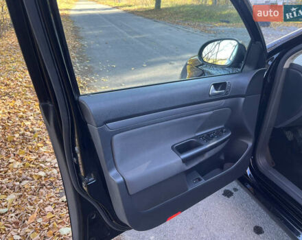 Черный Фольксваген Джетта, объемом двигателя 1.6 л и пробегом 197 тыс. км за 6100 $, фото 12 на Automoto.ua