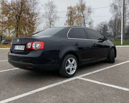 Черный Фольксваген Джетта, объемом двигателя 1.6 л и пробегом 360 тыс. км за 4700 $, фото 10 на Automoto.ua