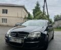 Черный Фольксваген Джетта, объемом двигателя 1.6 л и пробегом 165 тыс. км за 5200 $, фото 1 на Automoto.ua