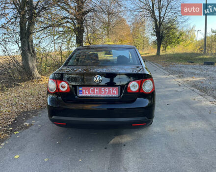Черный Фольксваген Джетта, объемом двигателя 1.6 л и пробегом 197 тыс. км за 6100 $, фото 22 на Automoto.ua