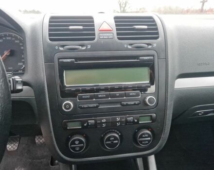 Черный Фольксваген Джетта, объемом двигателя 1.6 л и пробегом 154 тыс. км за 5999 $, фото 15 на Automoto.ua