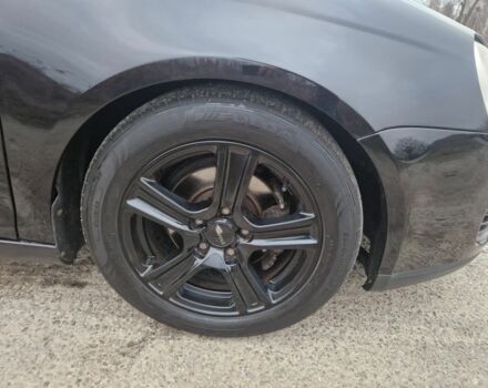 Черный Фольксваген Джетта, объемом двигателя 1.6 л и пробегом 154 тыс. км за 5999 $, фото 3 на Automoto.ua