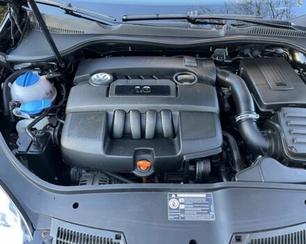 Черный Фольксваген Джетта, объемом двигателя 1.6 л и пробегом 197 тыс. км за 6100 $, фото 7 на Automoto.ua