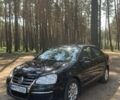 Черный Фольксваген Джетта, объемом двигателя 1.6 л и пробегом 199 тыс. км за 6700 $, фото 1 на Automoto.ua