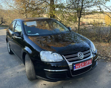 Черный Фольксваген Джетта, объемом двигателя 1.6 л и пробегом 197 тыс. км за 6100 $, фото 25 на Automoto.ua