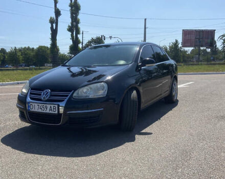 Чорний Фольксваген Джетта, об'ємом двигуна 1.6 л та пробігом 360 тис. км за 5300 $, фото 7 на Automoto.ua