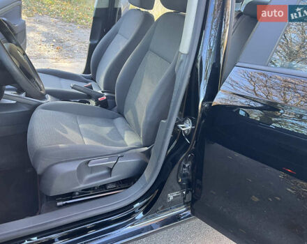 Черный Фольксваген Джетта, объемом двигателя 1.6 л и пробегом 197 тыс. км за 6100 $, фото 13 на Automoto.ua