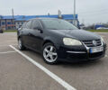Черный Фольксваген Джетта, объемом двигателя 1.6 л и пробегом 360 тыс. км за 4700 $, фото 1 на Automoto.ua
