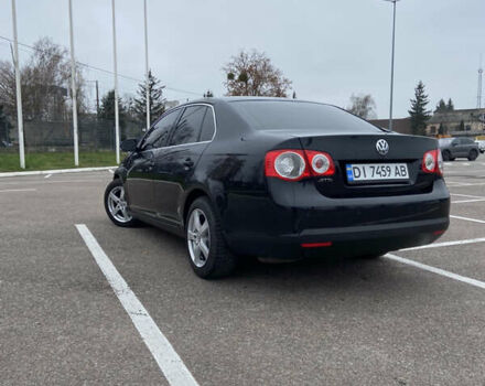 Черный Фольксваген Джетта, объемом двигателя 1.6 л и пробегом 360 тыс. км за 4700 $, фото 2 на Automoto.ua
